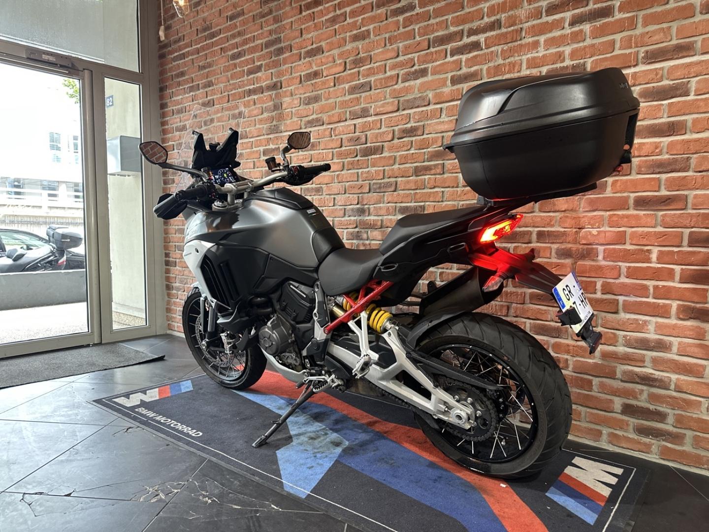 DUCATI Multistrada Multistrada V4 S 1160 Grand Tour - photo 7