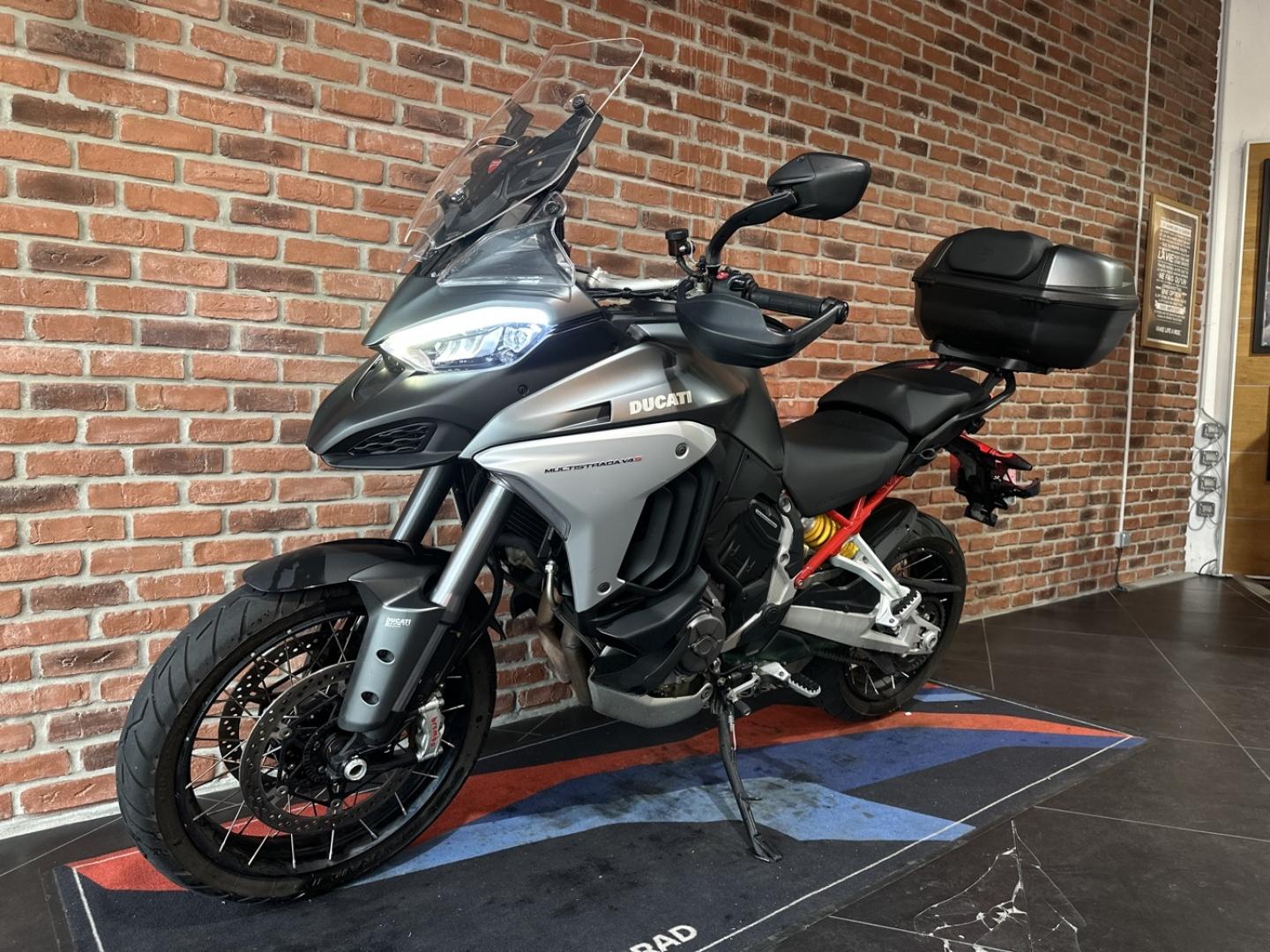 DUCATI Multistrada Multistrada V4 S 1160 Grand Tour - photo 6