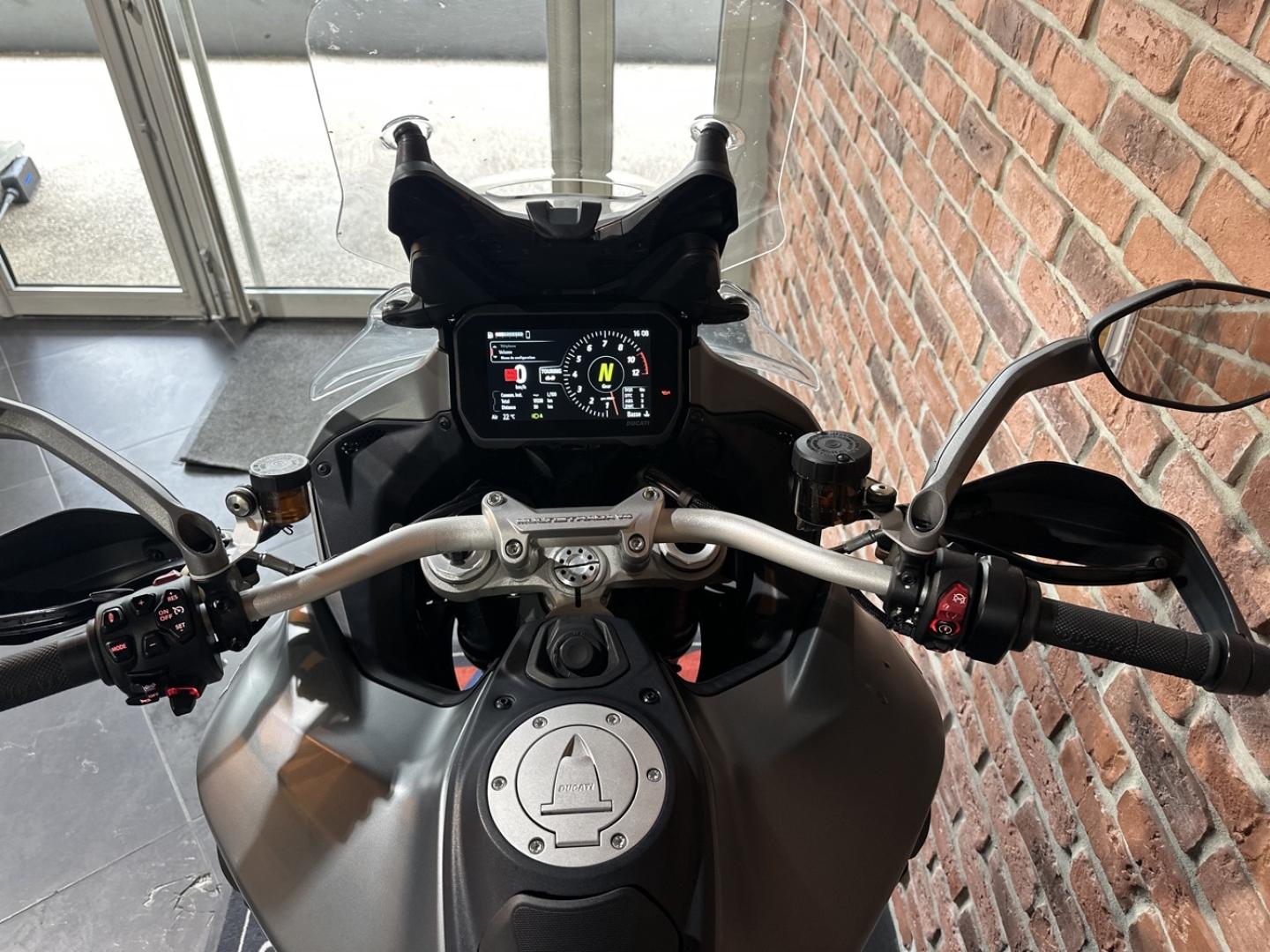 DUCATI Multistrada Multistrada V4 S 1160 Grand Tour - photo 8