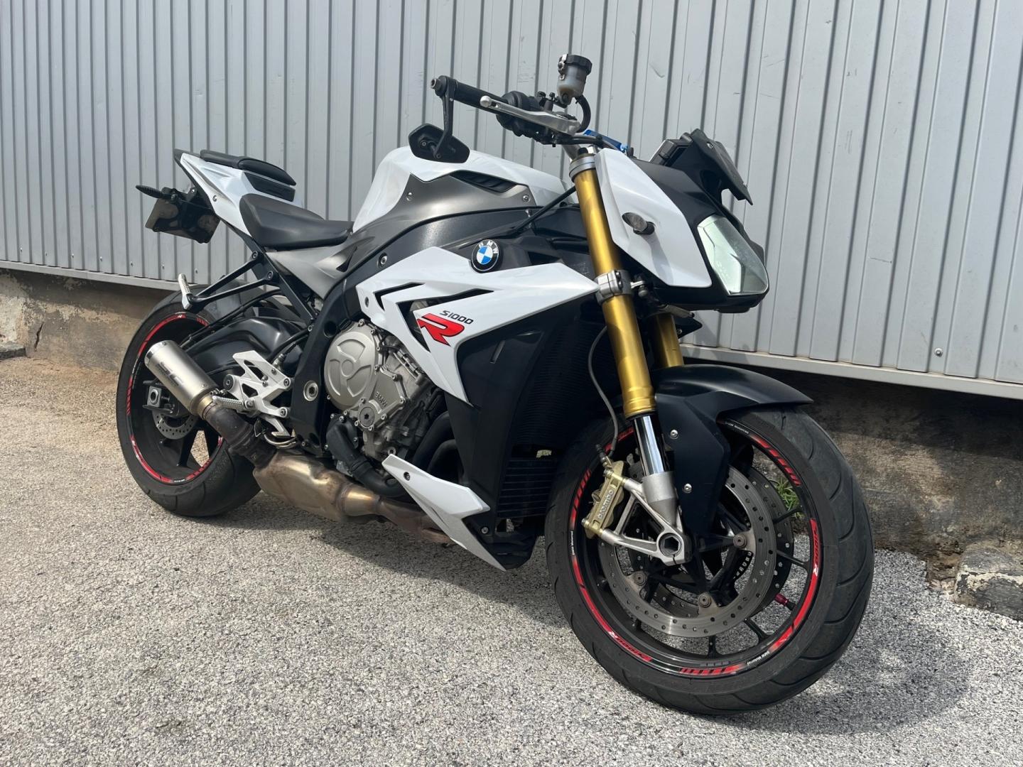 Photo BMW S S 1000 R Garantie 12 mois