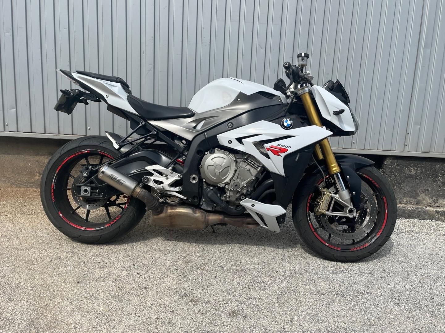 BMW S S 1000 R Garantie 12 mois - photo 2
