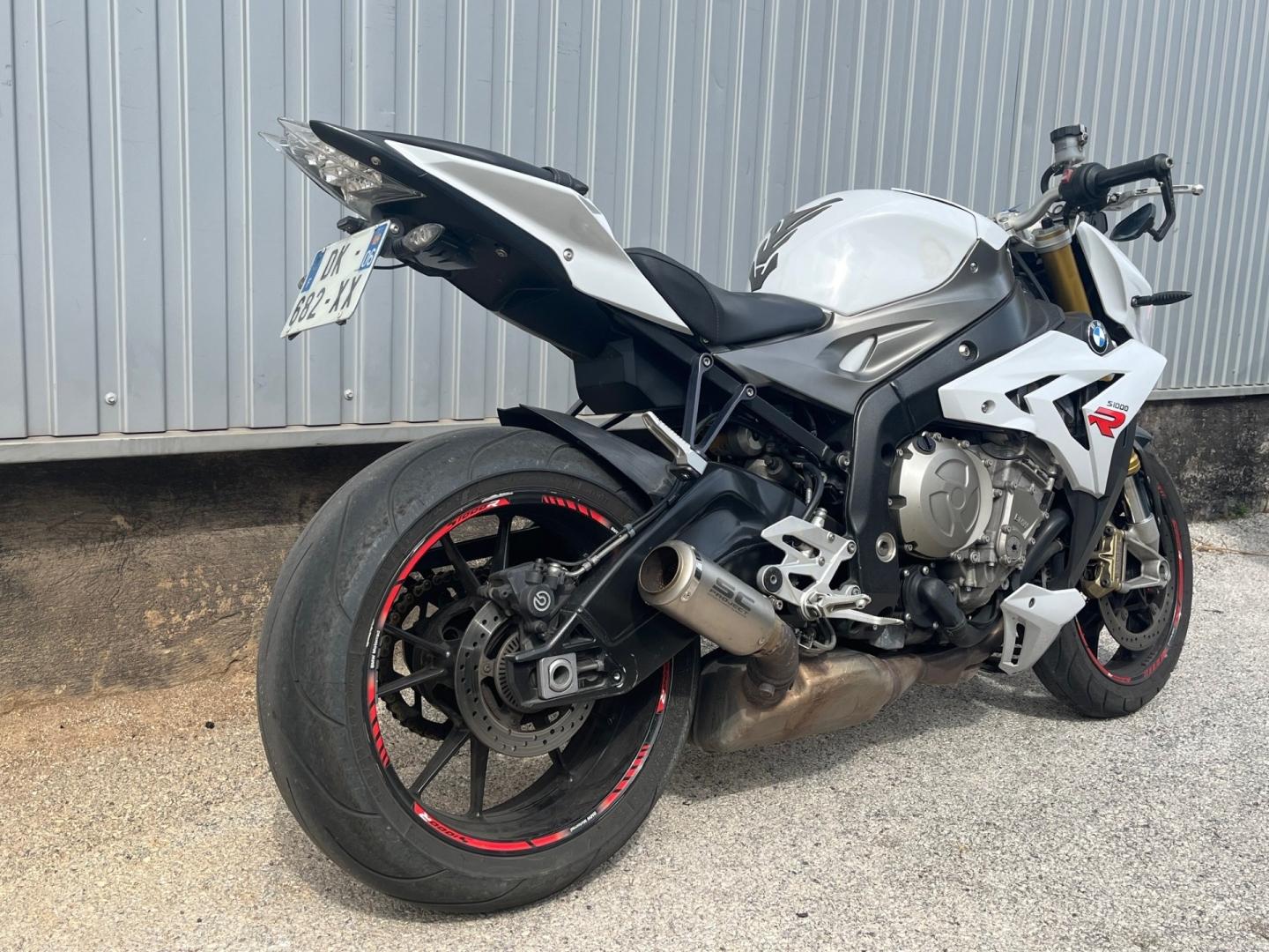 BMW S S 1000 R Garantie 12 mois - photo 3