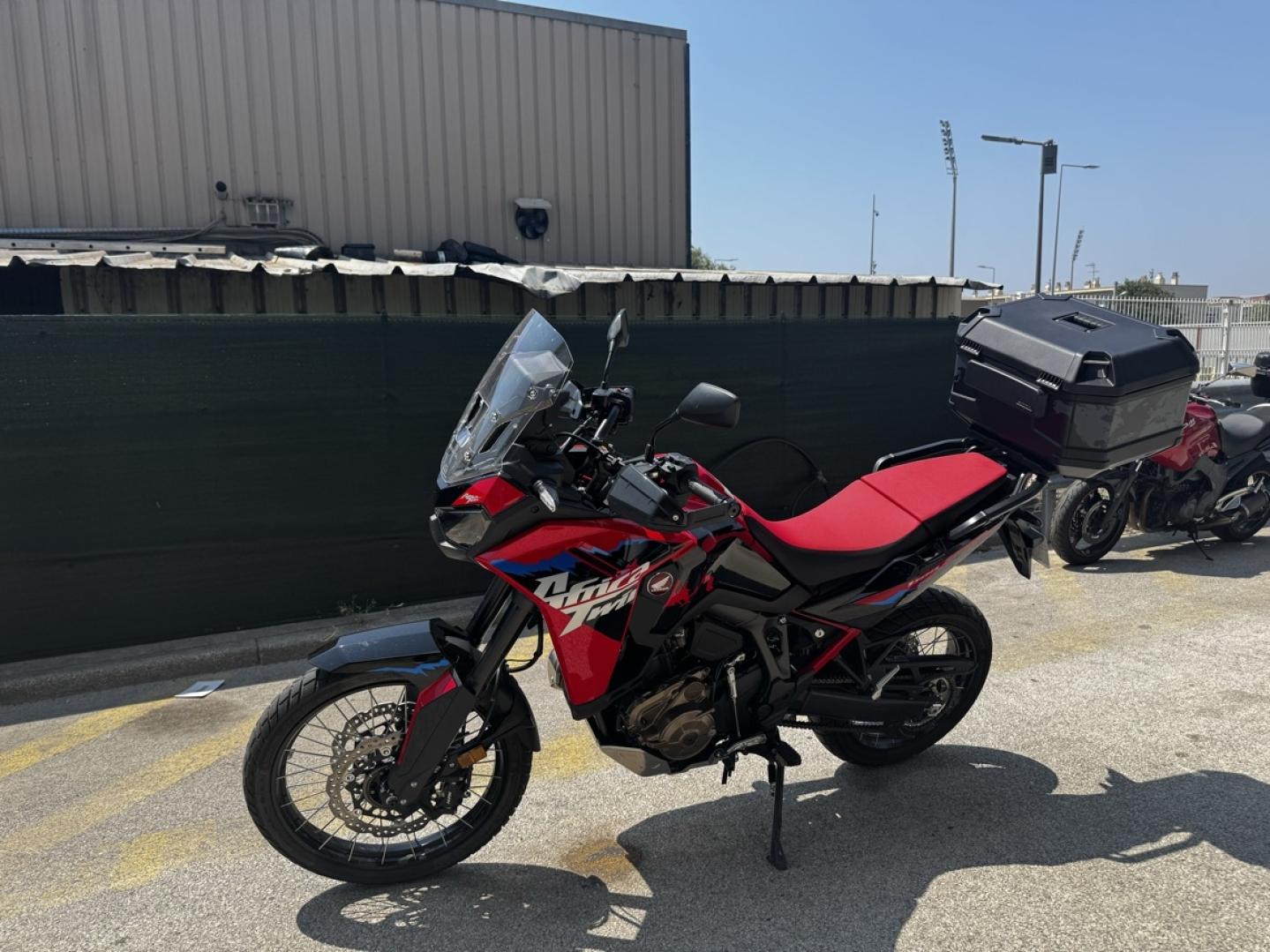 HONDA Crf1100a3s 2ED - photo 3