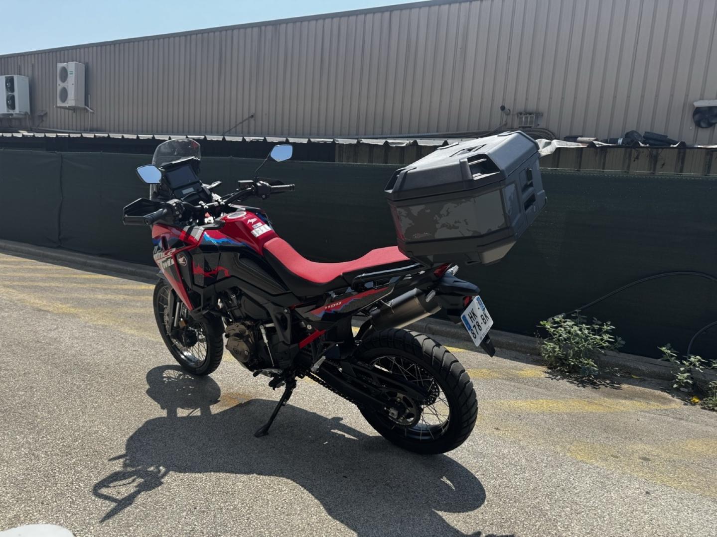 HONDA Crf1100a3s 2ED - photo 2