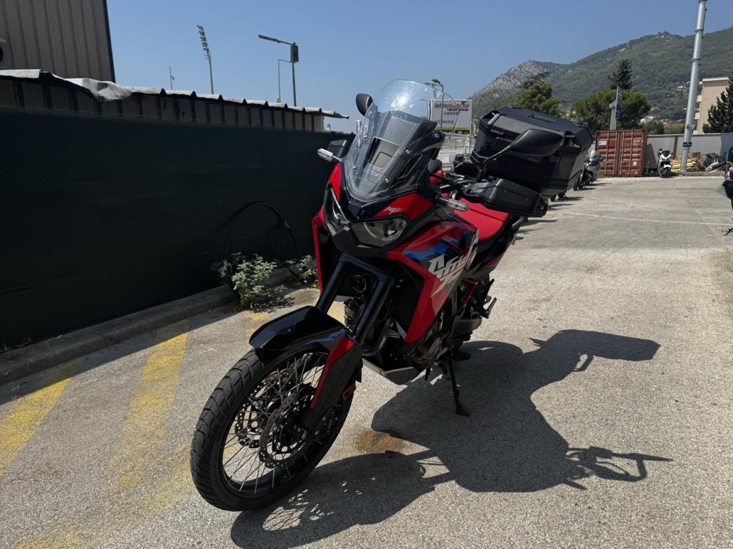 HONDA Crf1100a3s 2ED - photo 7