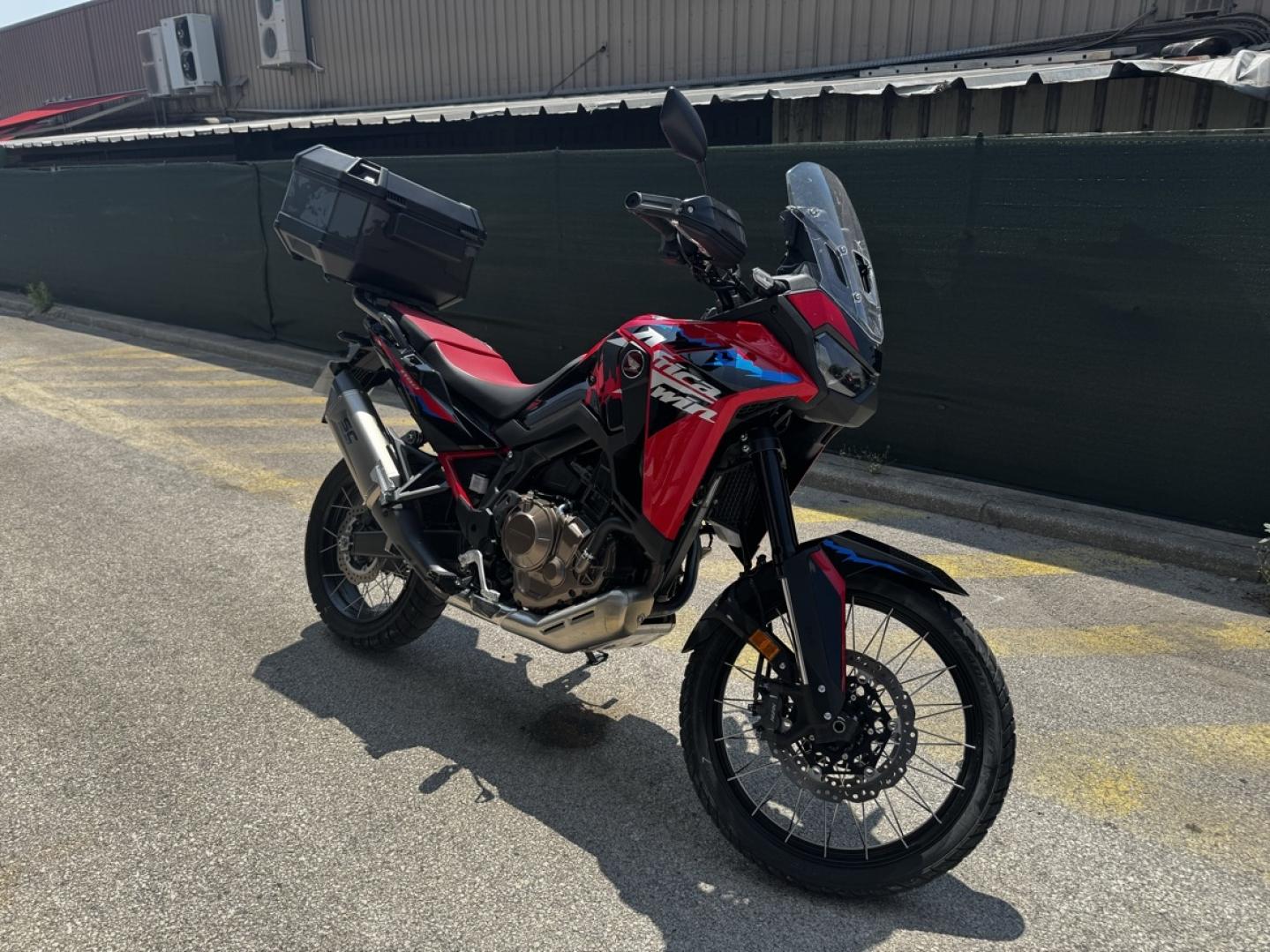 HONDA Crf1100a3s 2ED - photo 10