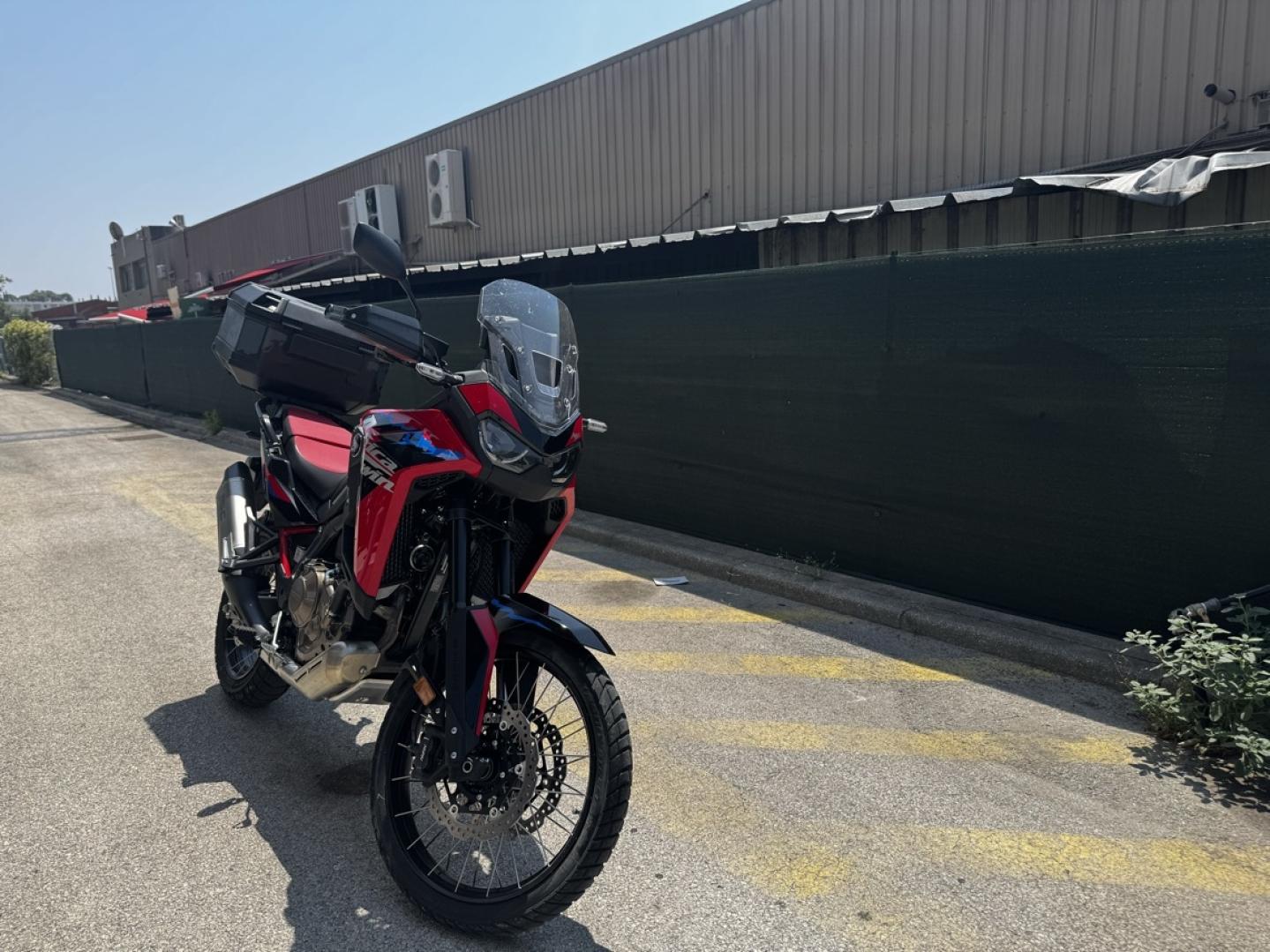 HONDA Crf1100a3s 2ED - photo 11