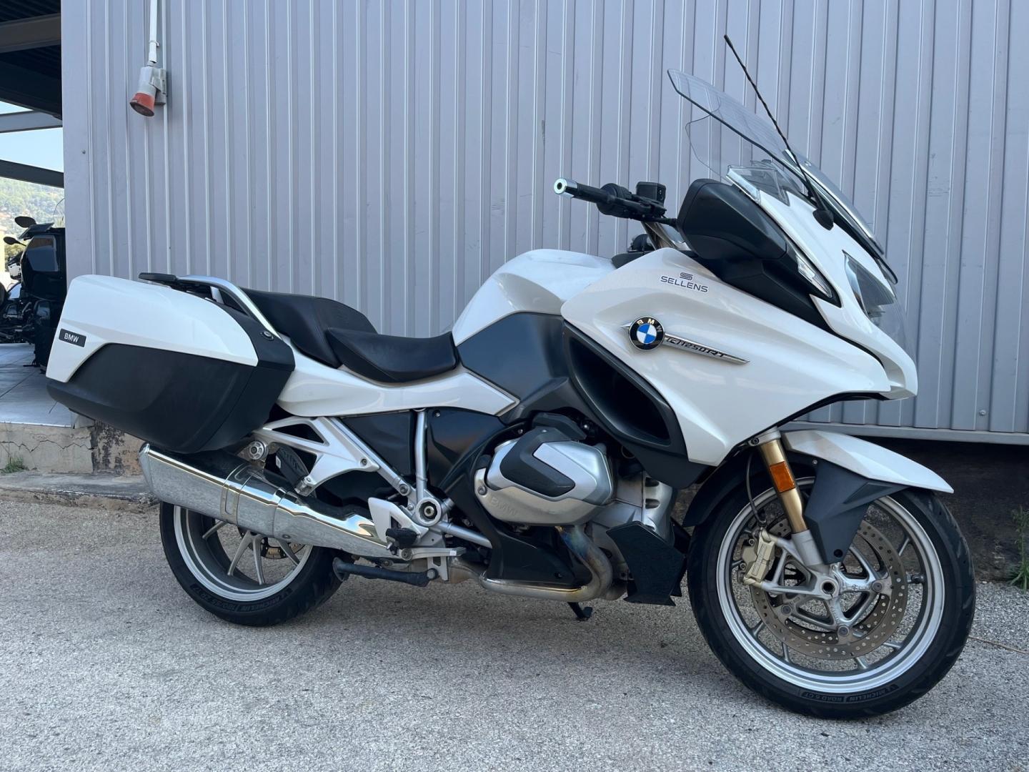 BMW R R 1250 RT Garantie 24 mois - photo 8