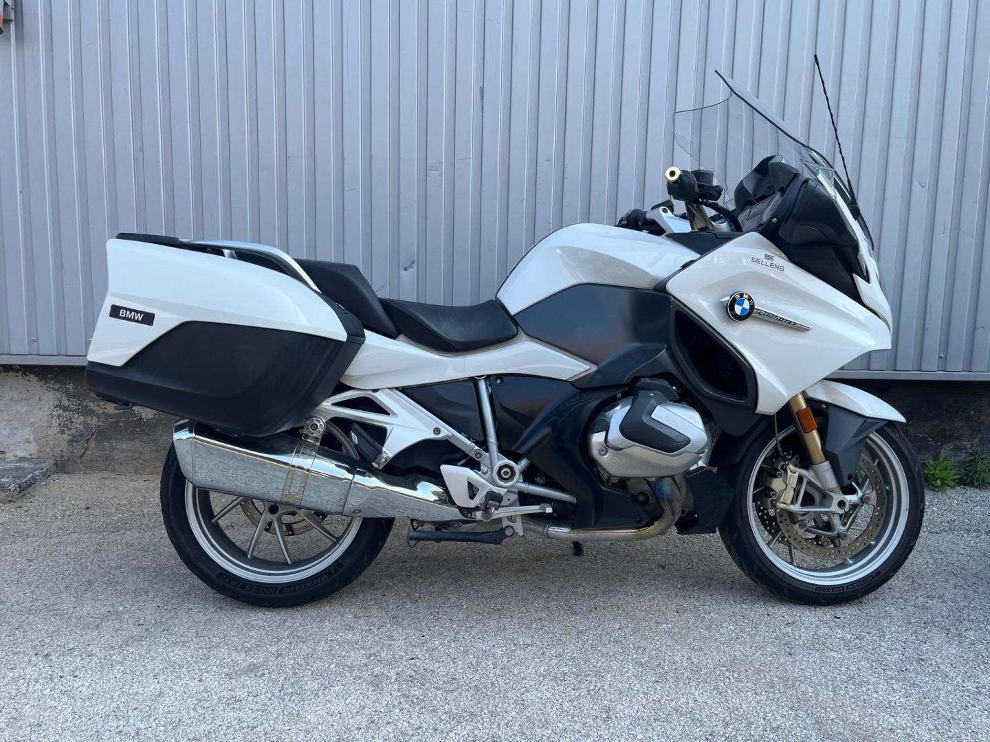 BMW R R 1250 RT Garantie 24 mois - photo 9