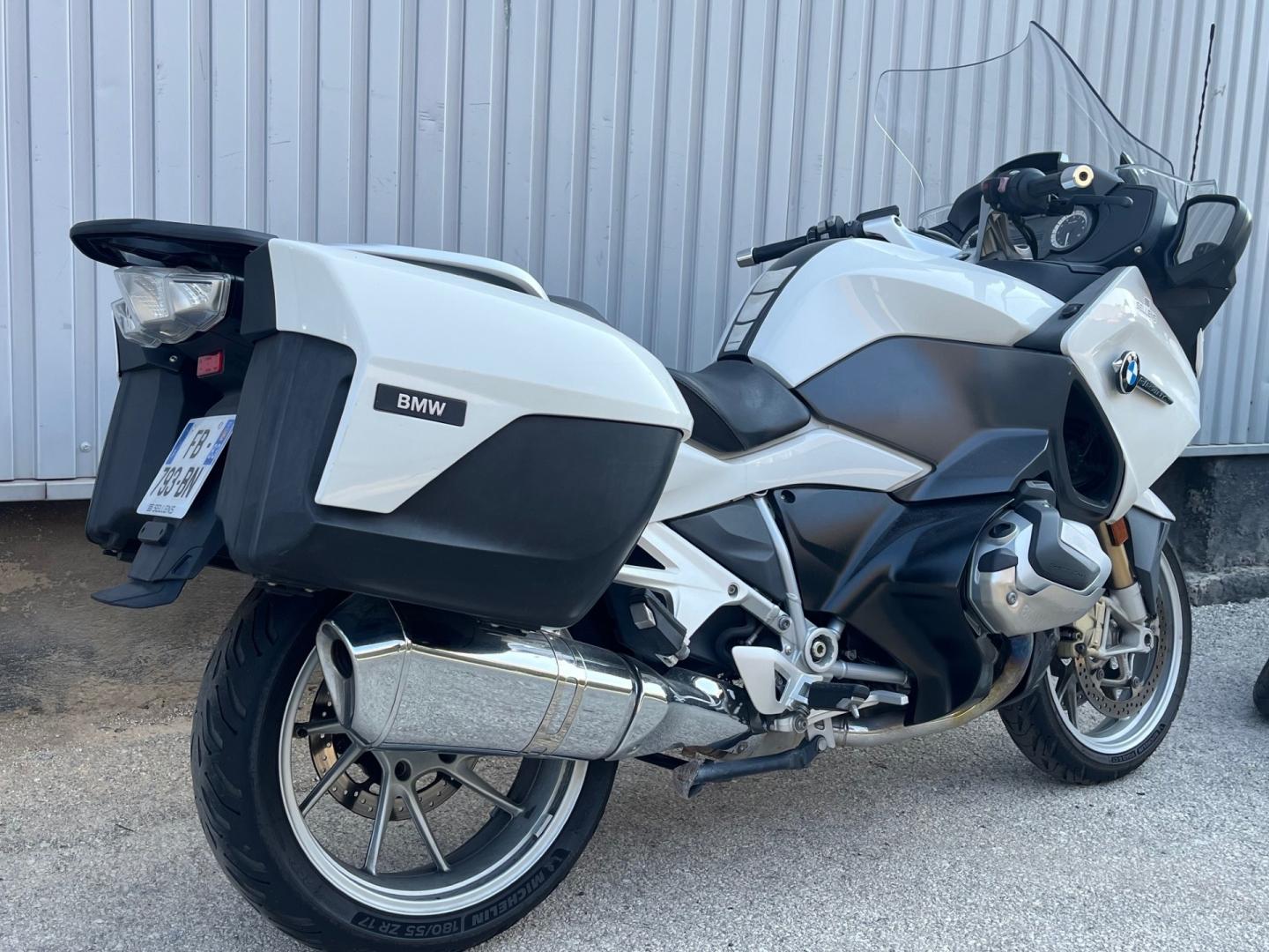 BMW R R 1250 RT Garantie 24 mois - photo 10