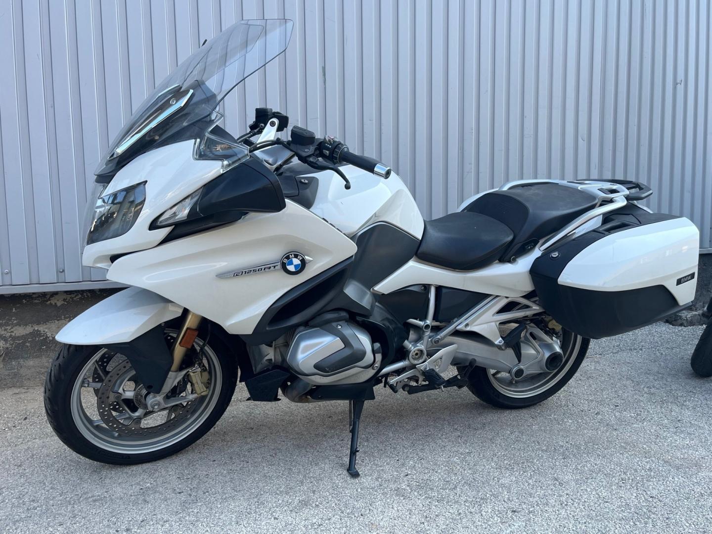 Photo BMW R R 1250 RT Garantie 24 mois
