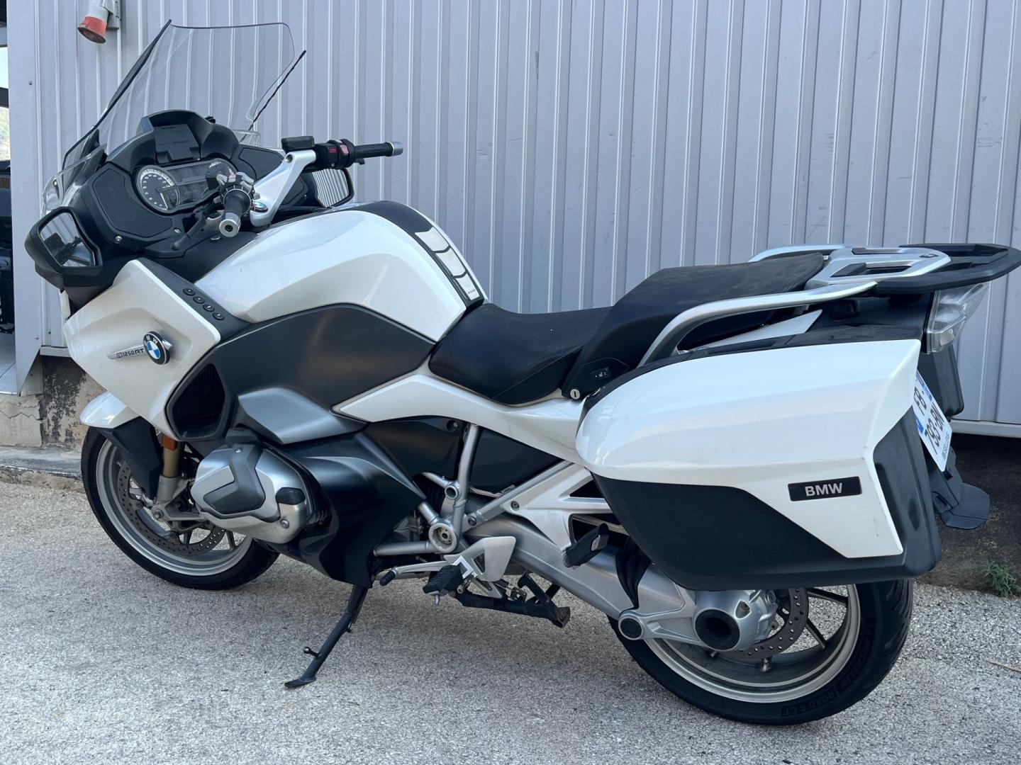 BMW R R 1250 RT Garantie 24 mois - photo 3