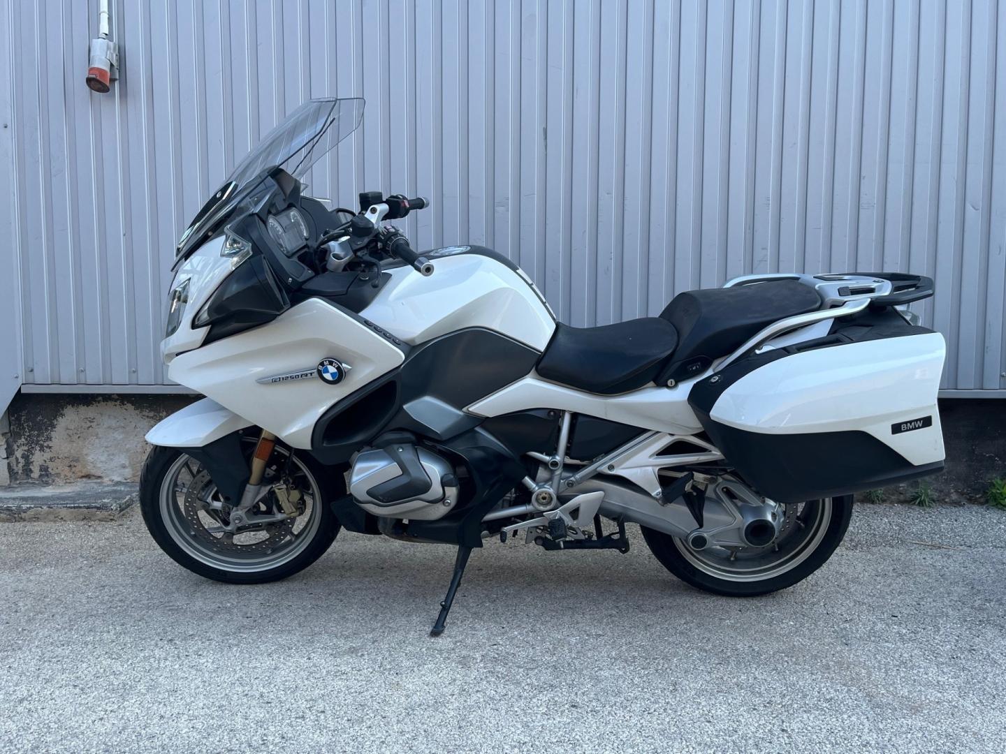 BMW R R 1250 RT Garantie 24 mois - photo 2