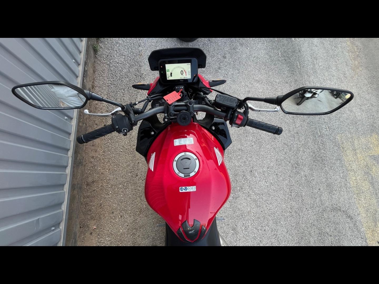 HONDA CB CB 500 Hornet Garantie 08/2030 - photo 10