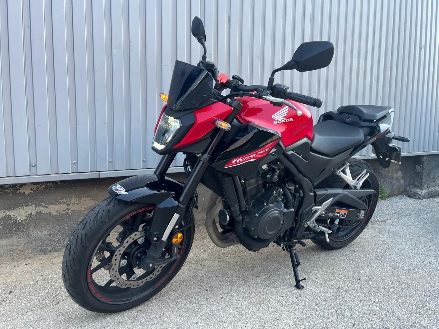 HONDA CB CB 500 Hornet Garantie 08/2030 - photo 4