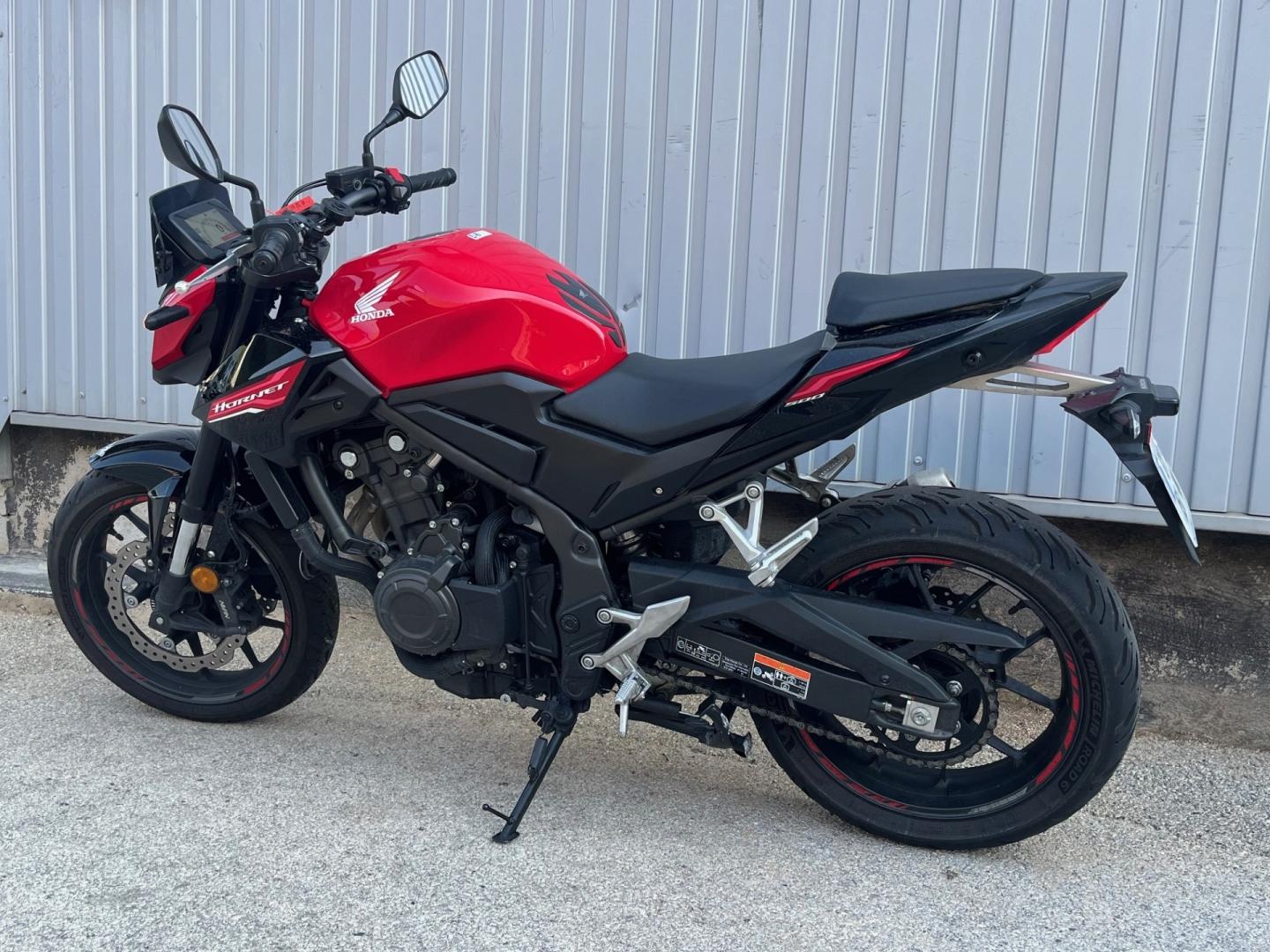 HONDA CB CB 500 Hornet Garantie 08/2030 - photo 6