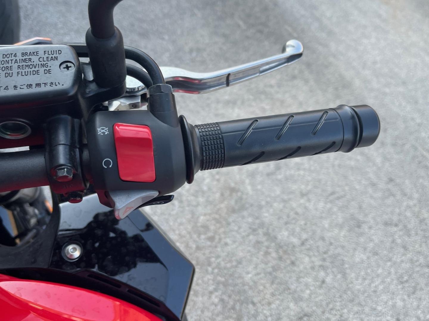 HONDA CB CB 500 Hornet Garantie 08/2030 - photo 9
