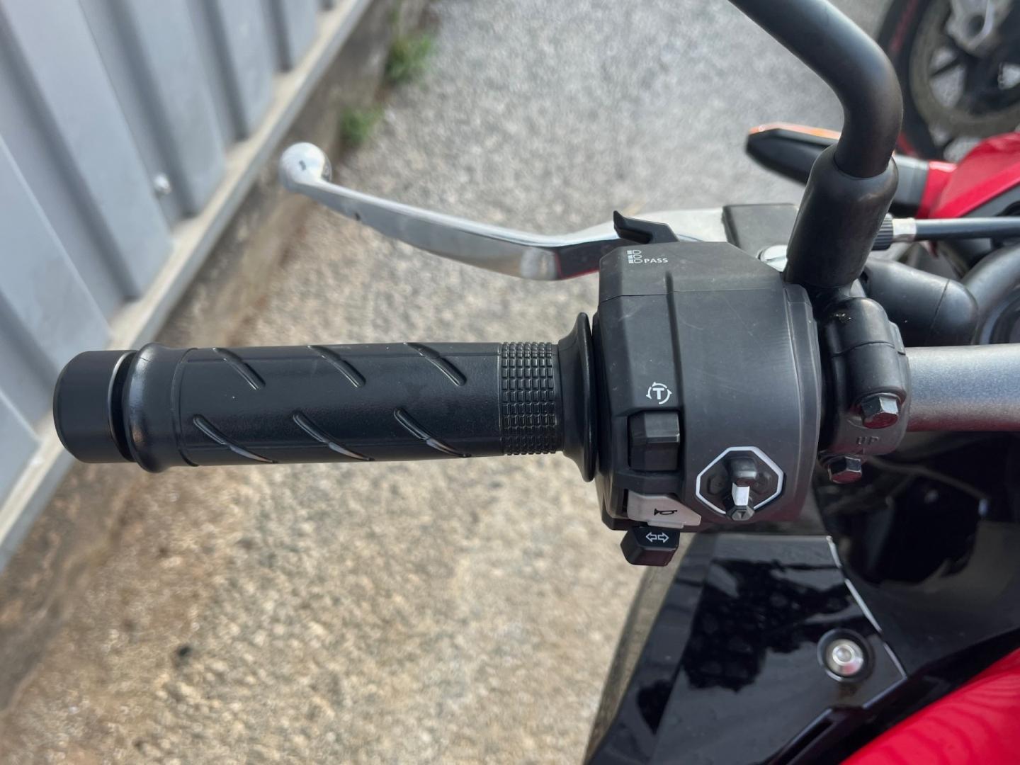 HONDA CB CB 500 Hornet Garantie 08/2030 - photo 8