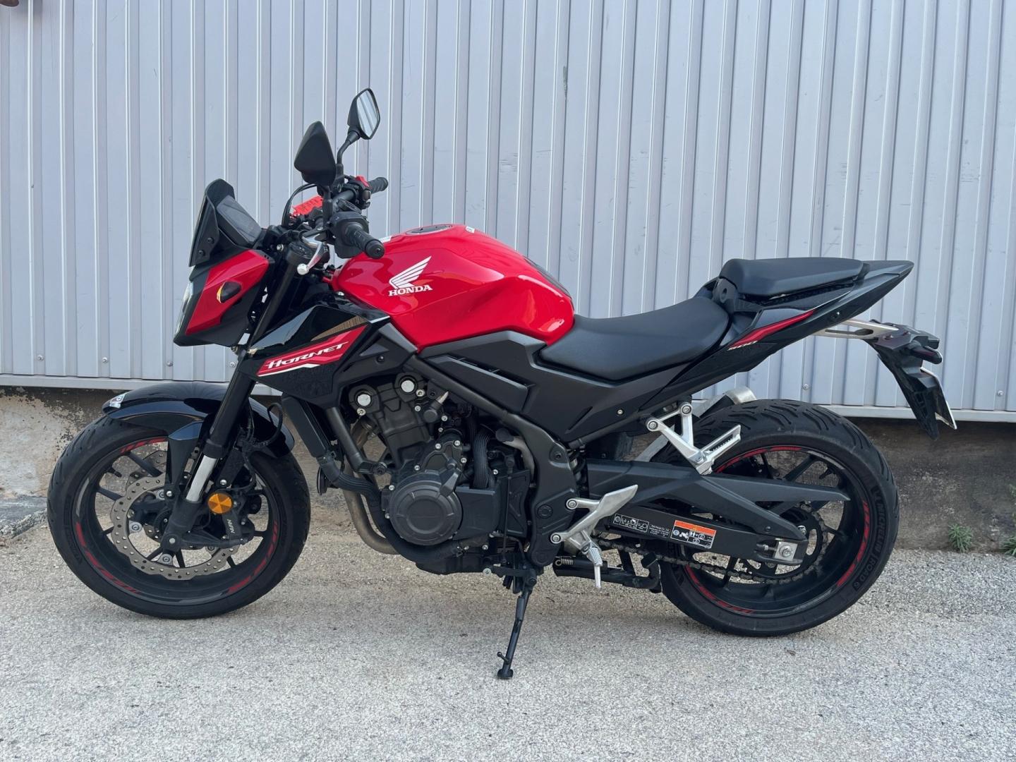HONDA CB CB 500 Hornet Garantie 08/2030 - photo 5