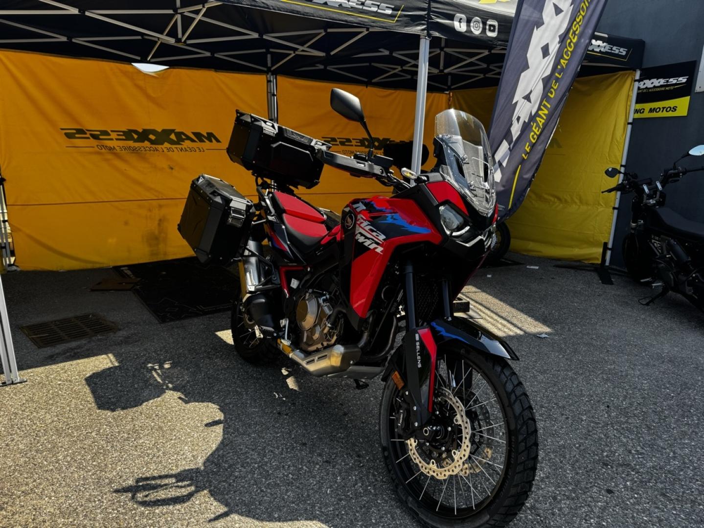 HONDA CRF CRF 1100 L Africa Twin SE Replica 2026 - photo 4