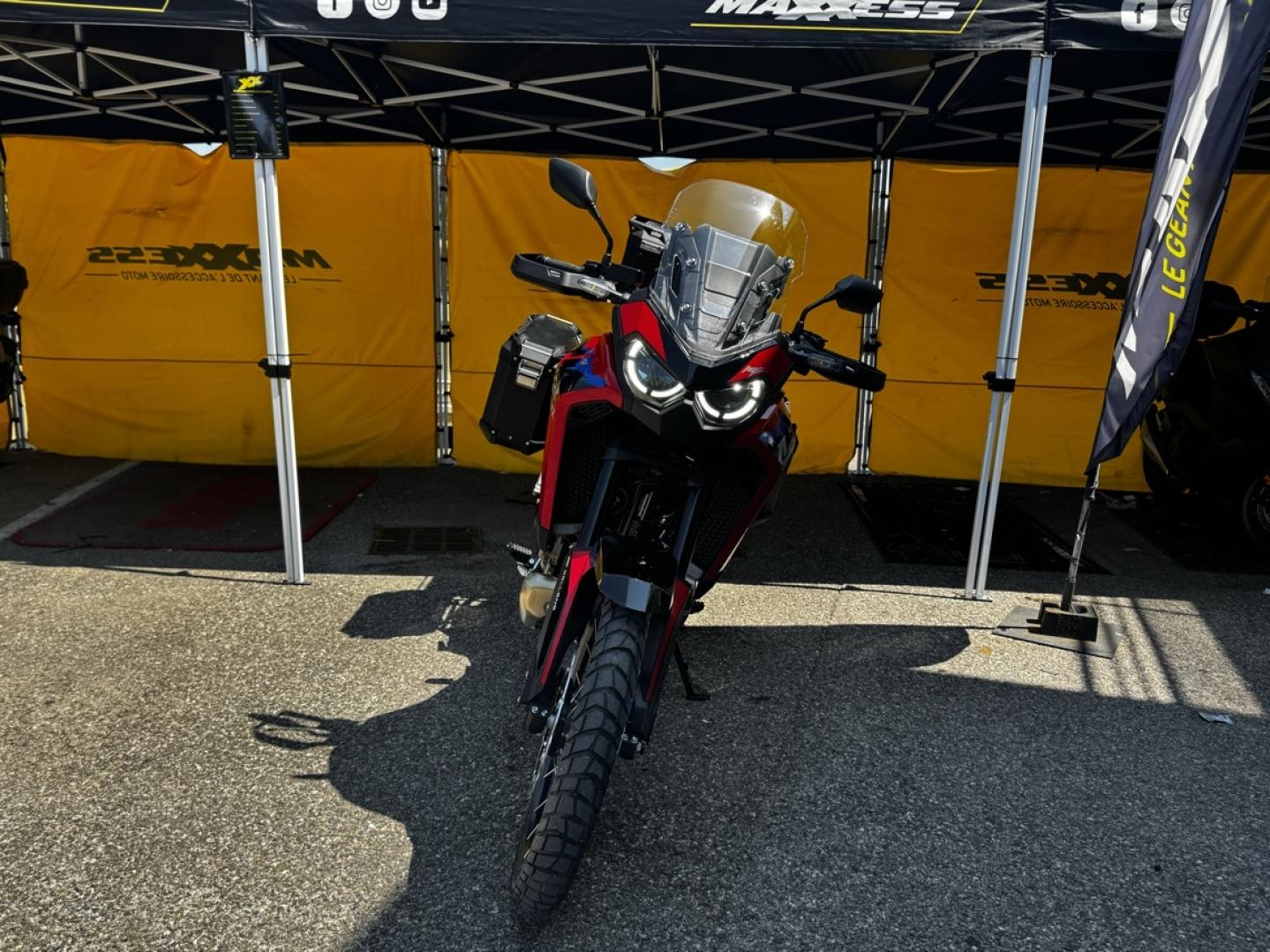 HONDA CRF CRF 1100 L Africa Twin SE Replica 2026 - photo 2