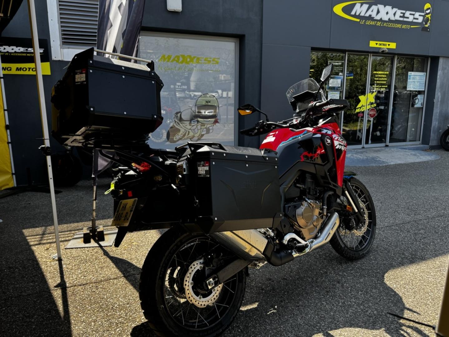 HONDA CRF CRF 1100 L Africa Twin SE Replica 2026 - photo 3