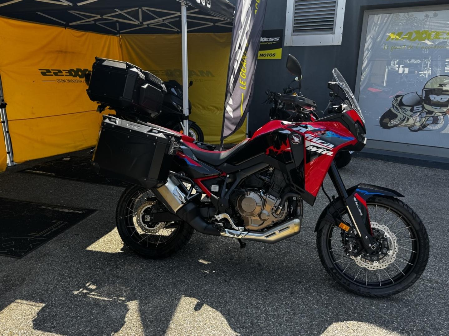 HONDA CRF CRF 1100 L Africa Twin SE Replica 2026 - photo 6