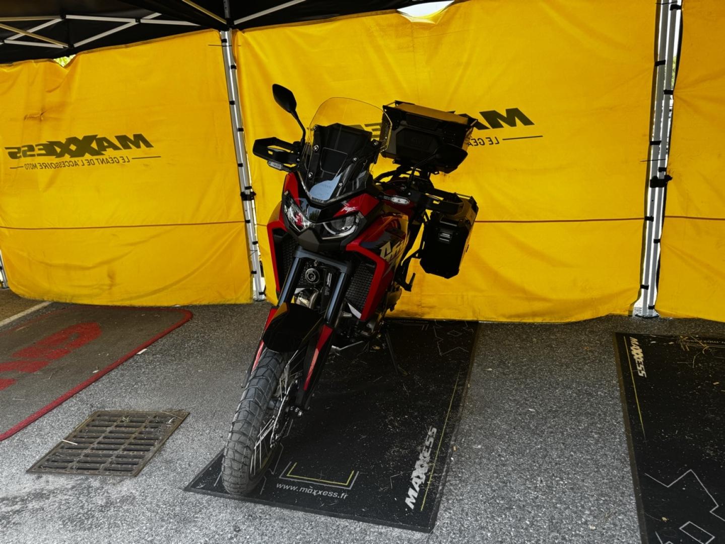 HONDA CRF CRF 1100 L Africa Twin SE Replica 2026 - photo 13
