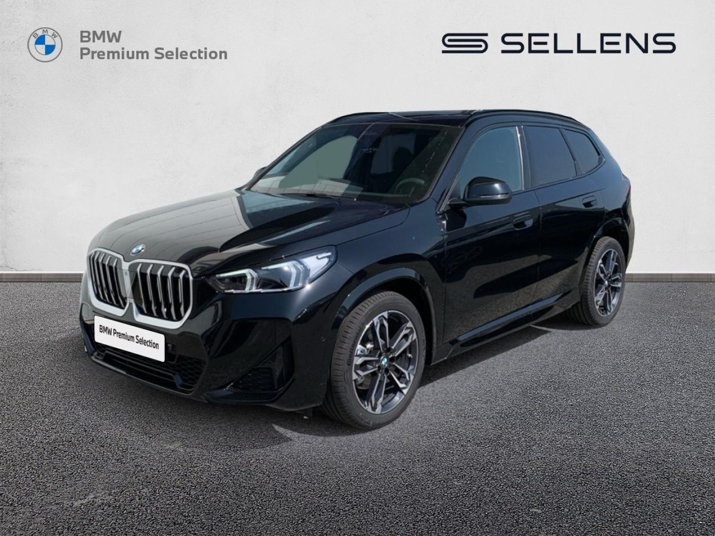 Photo BMW X1 sDrive20d 163ch M Sport