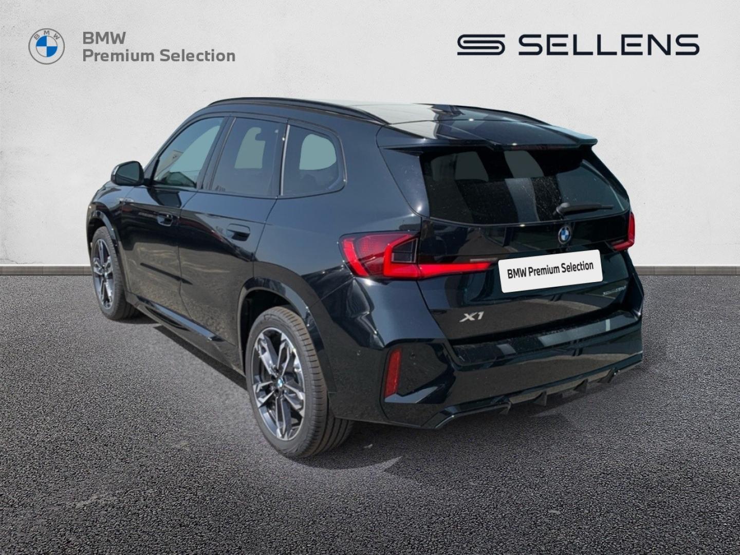 BMW X1 sDrive20d 163ch M Sport - photo 2