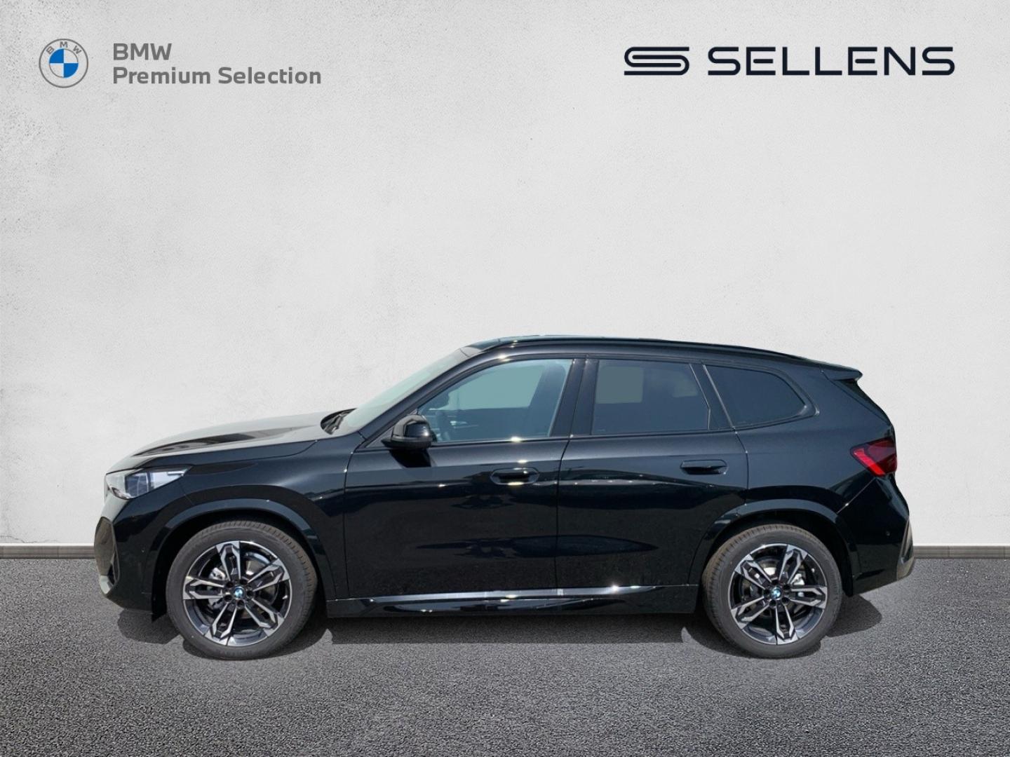 BMW X1 sDrive20d 163ch M Sport - photo 3