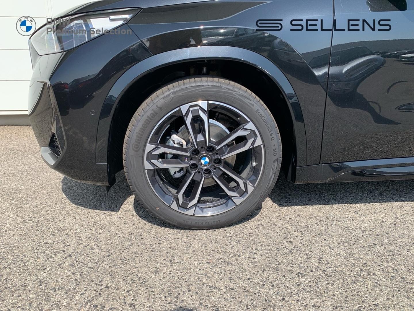 BMW X1 sDrive20d 163ch M Sport - photo 8