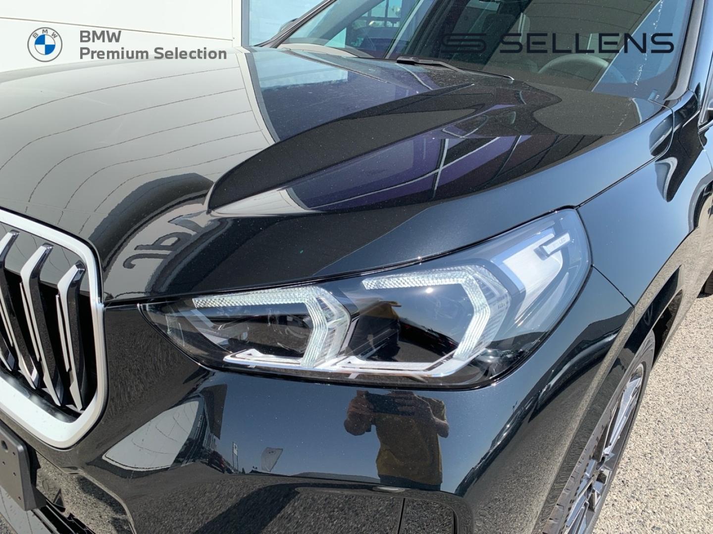 BMW X1 sDrive20d 163ch M Sport - photo 10