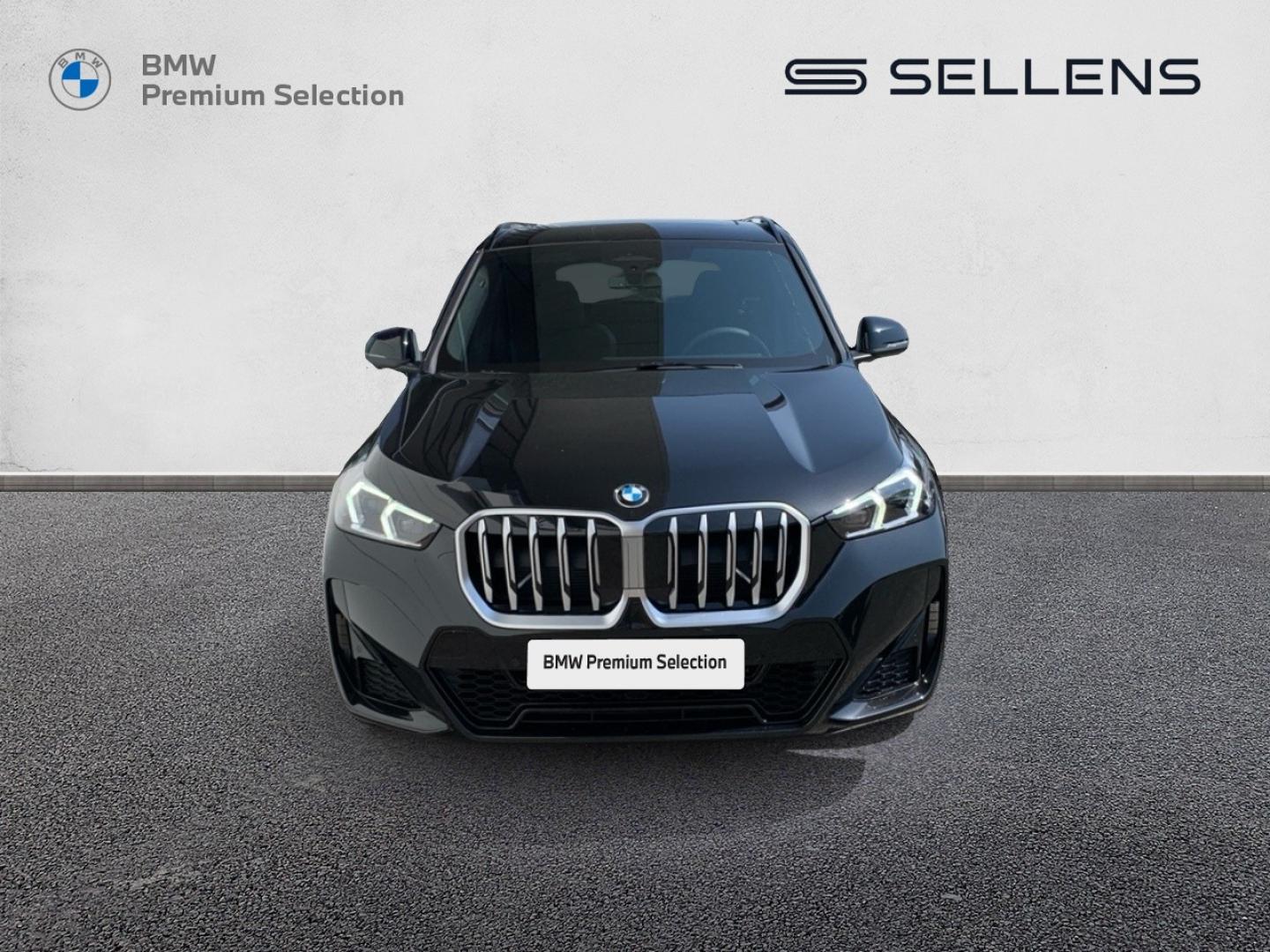 BMW X1 sDrive20d 163ch M Sport - photo 18
