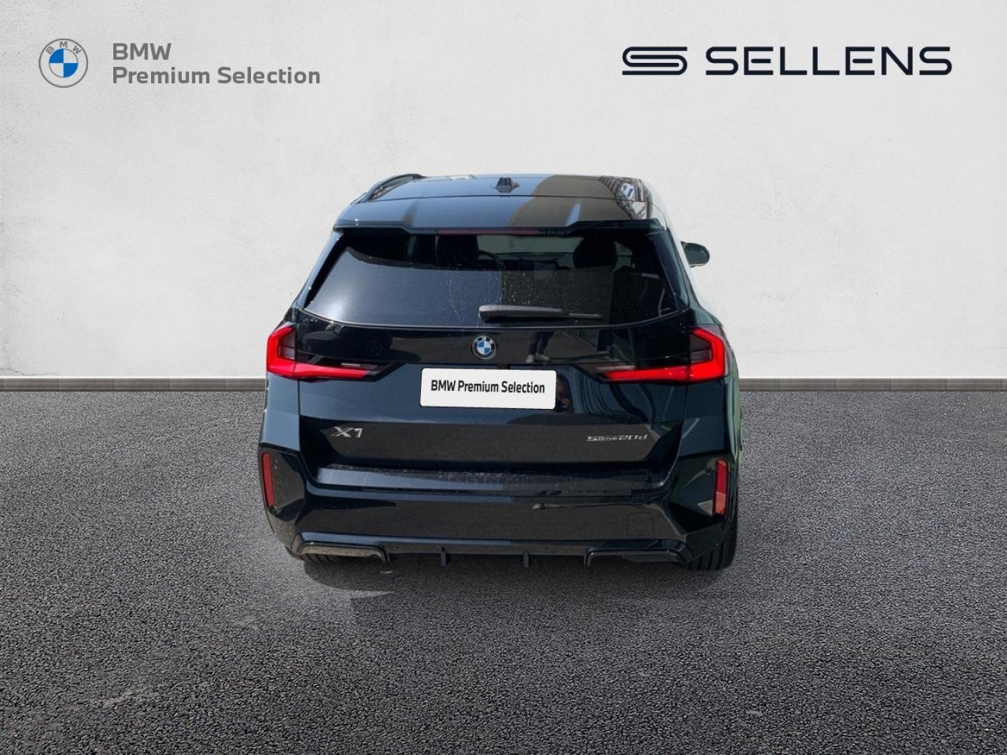 BMW X1 sDrive20d 163ch M Sport - photo 19