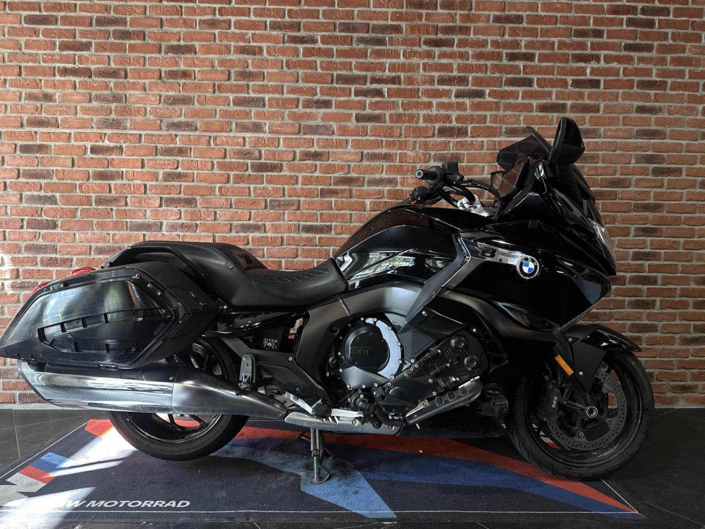 Photo BMW K K 1600 B