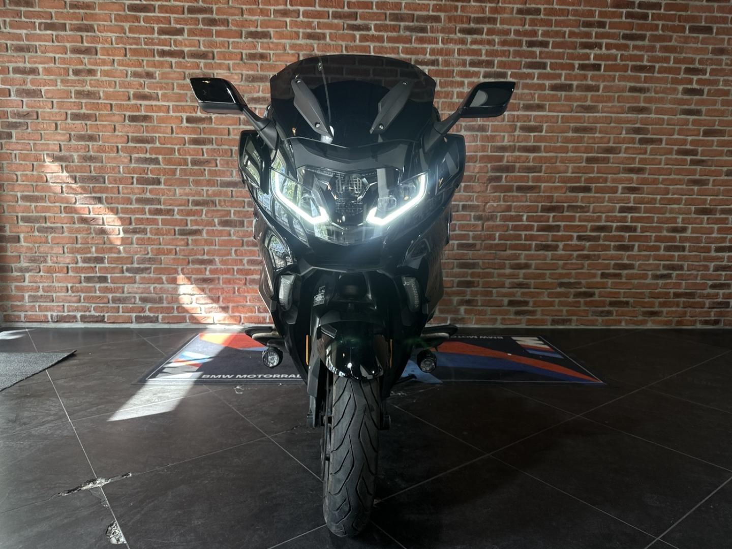 BMW K K 1600 B - photo 4