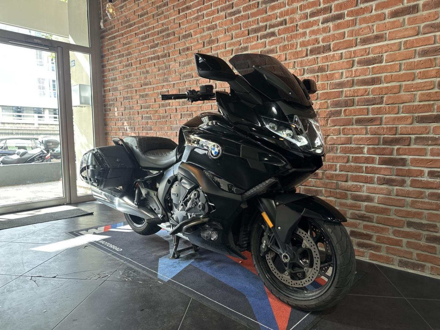 BMW K K 1600 B - photo 2