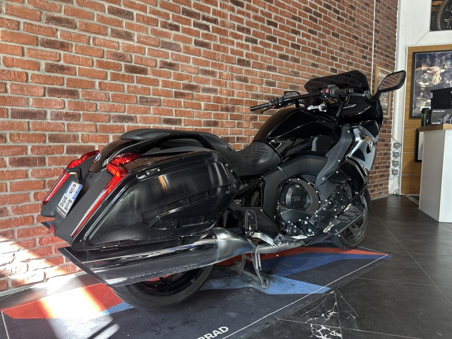BMW K K 1600 B - photo 3