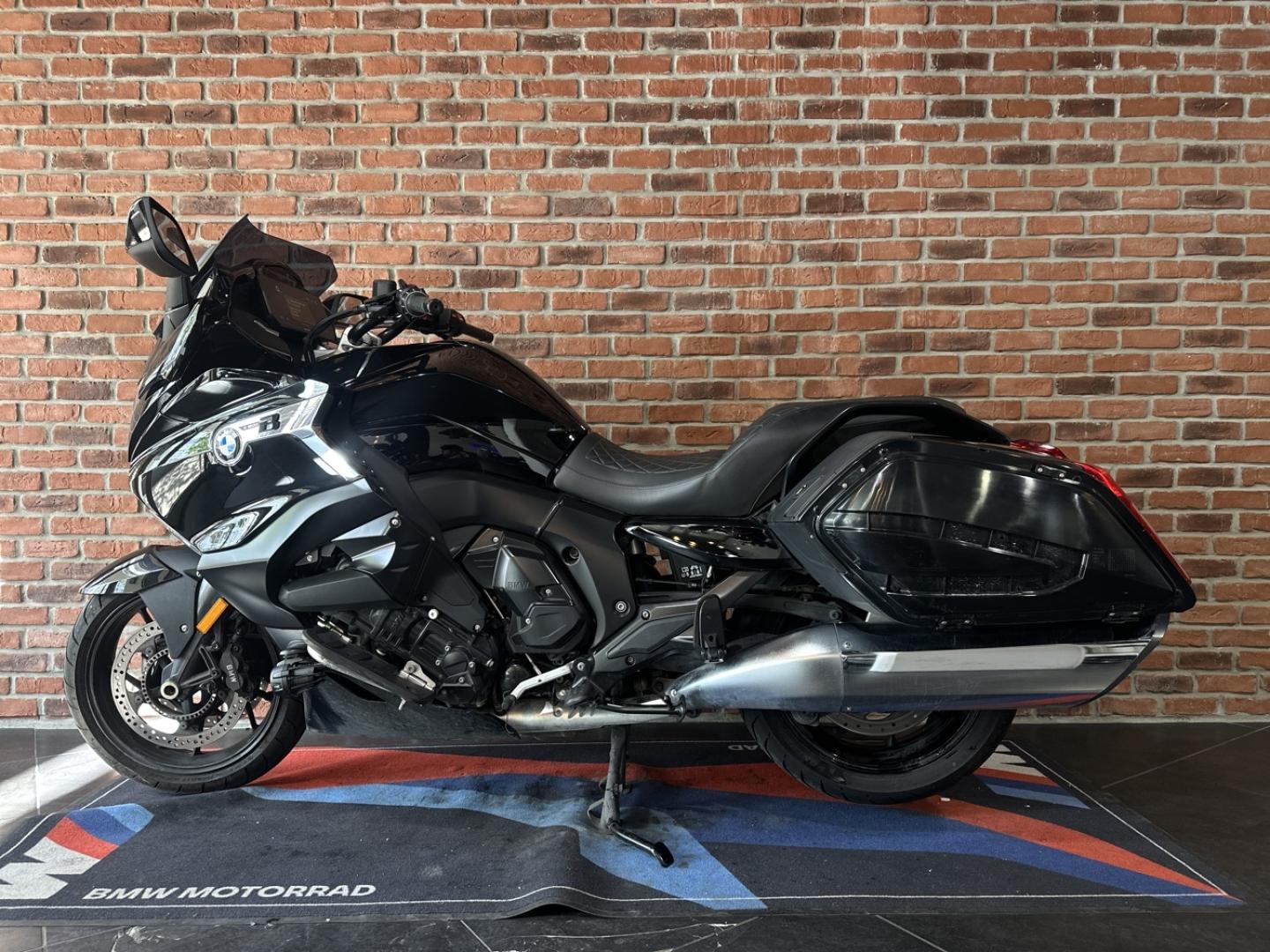 BMW K K 1600 B - photo 5