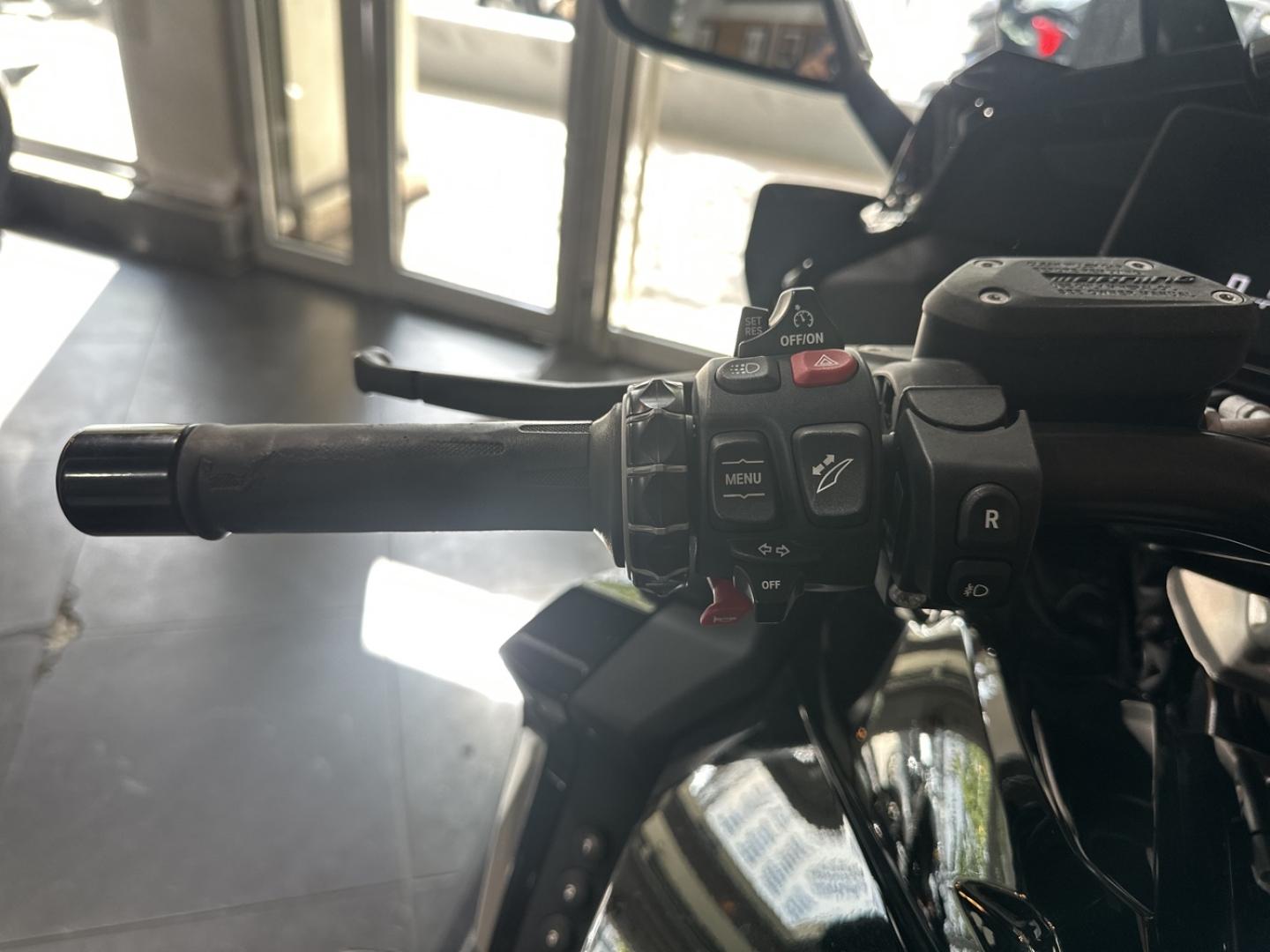 BMW K K 1600 B - photo 10