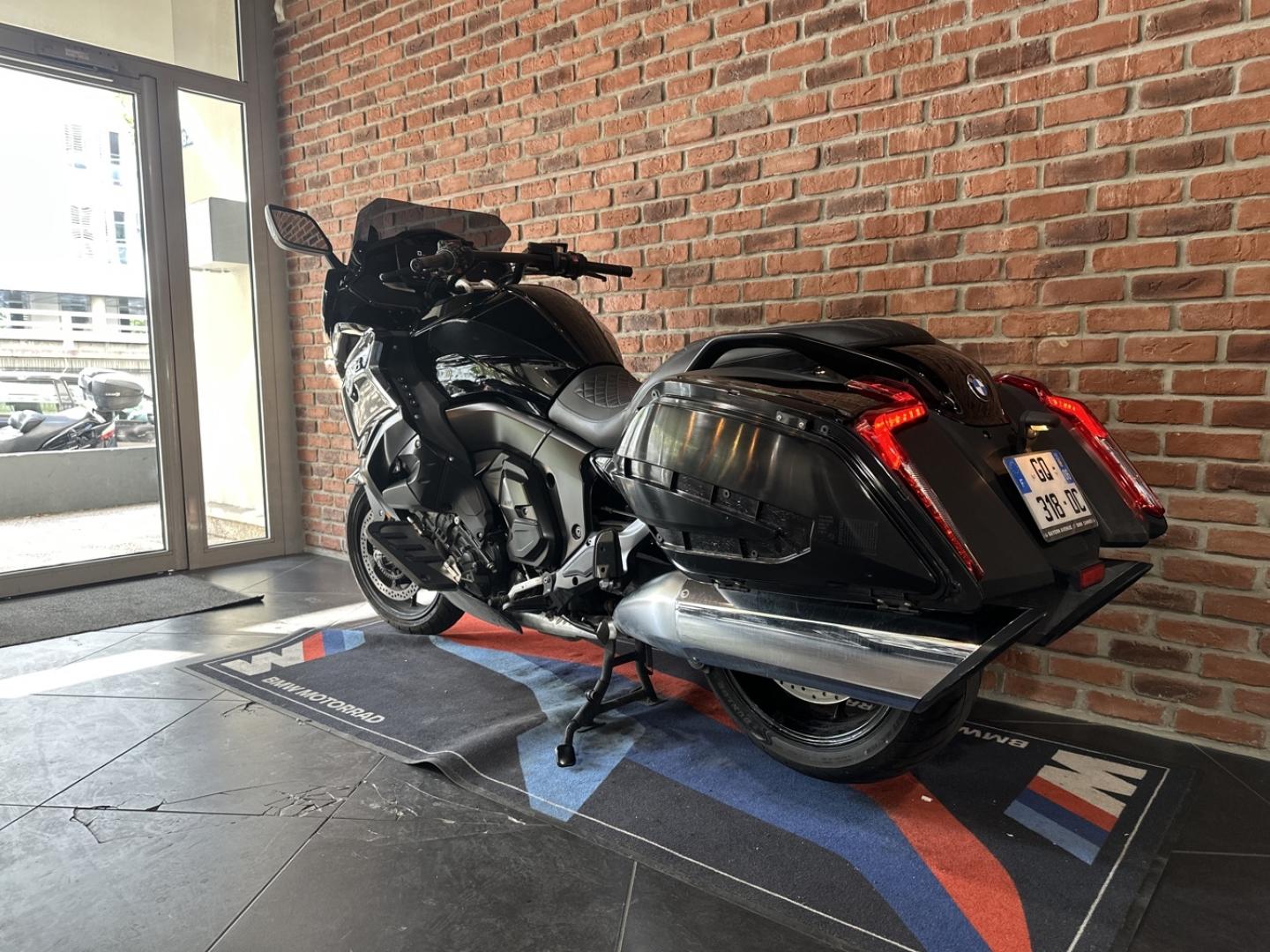 BMW K K 1600 B - photo 7