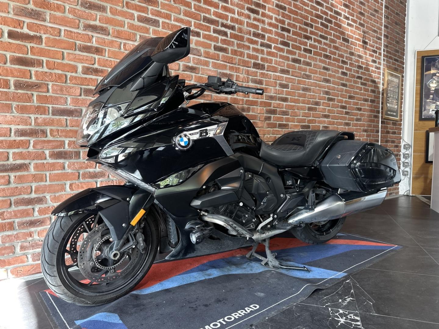 BMW K K 1600 B - photo 6