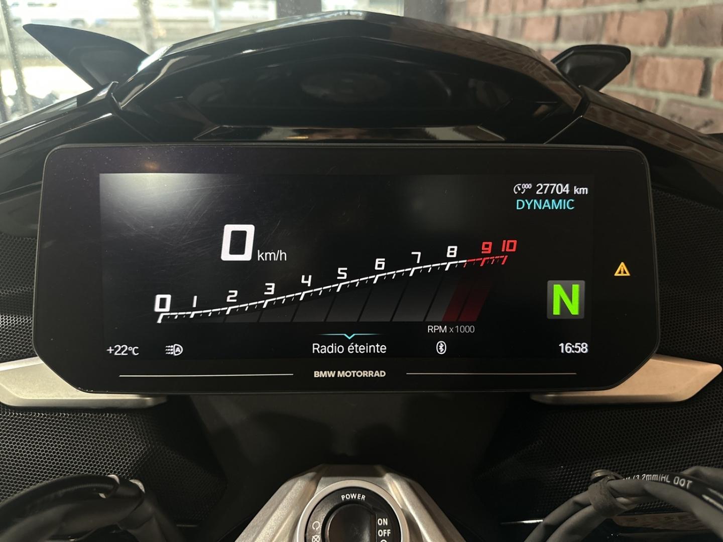 BMW K K 1600 B - photo 11