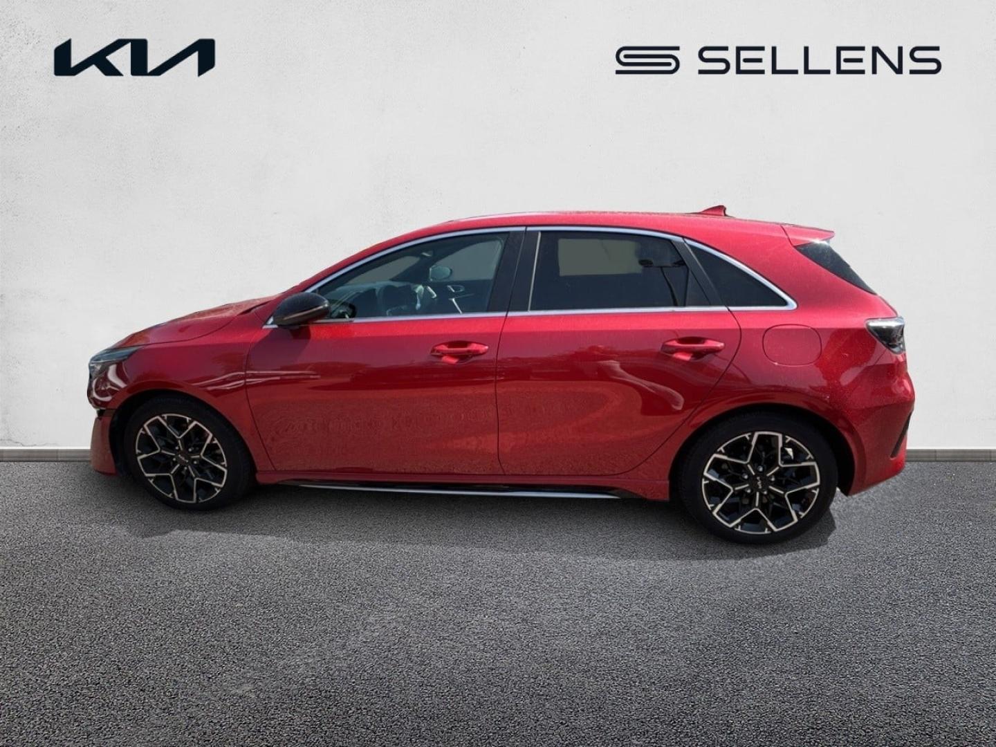 KIA Ceed 1.5 T-GDi 140ch GT Line DCT - photo 3