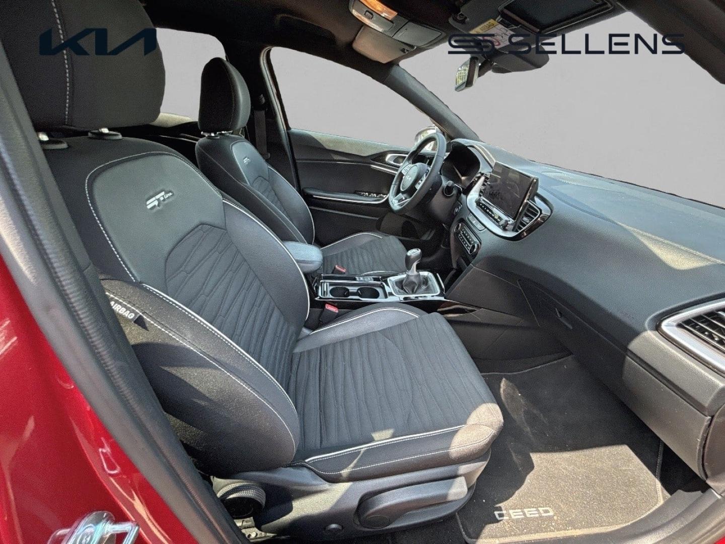 KIA Ceed 1.5 T-GDi 140ch GT Line DCT - photo 6