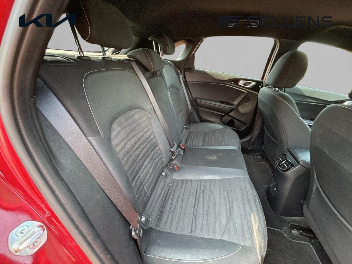 KIA Ceed 1.5 T-GDi 140ch GT Line DCT - photo 7