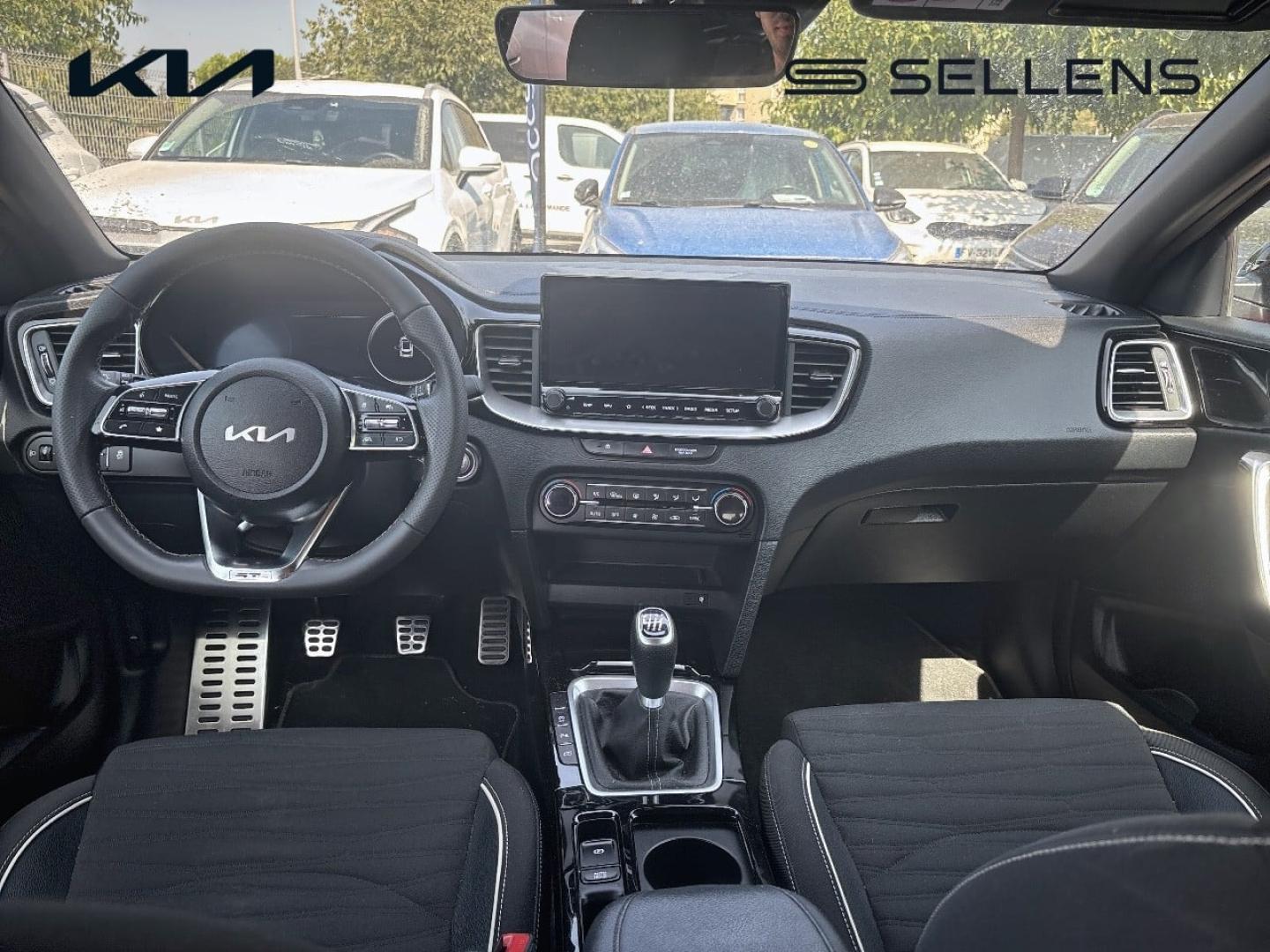 KIA Ceed 1.5 T-GDi 140ch GT Line DCT - photo 8