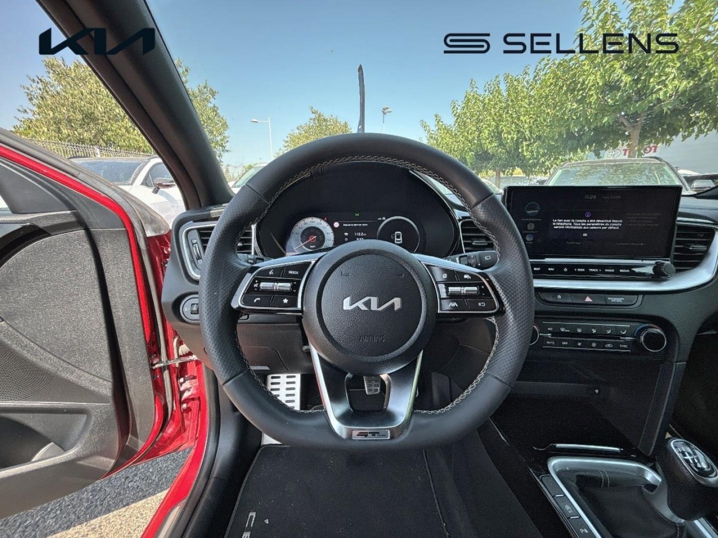 KIA Ceed 1.5 T-GDi 140ch GT Line DCT - photo 9