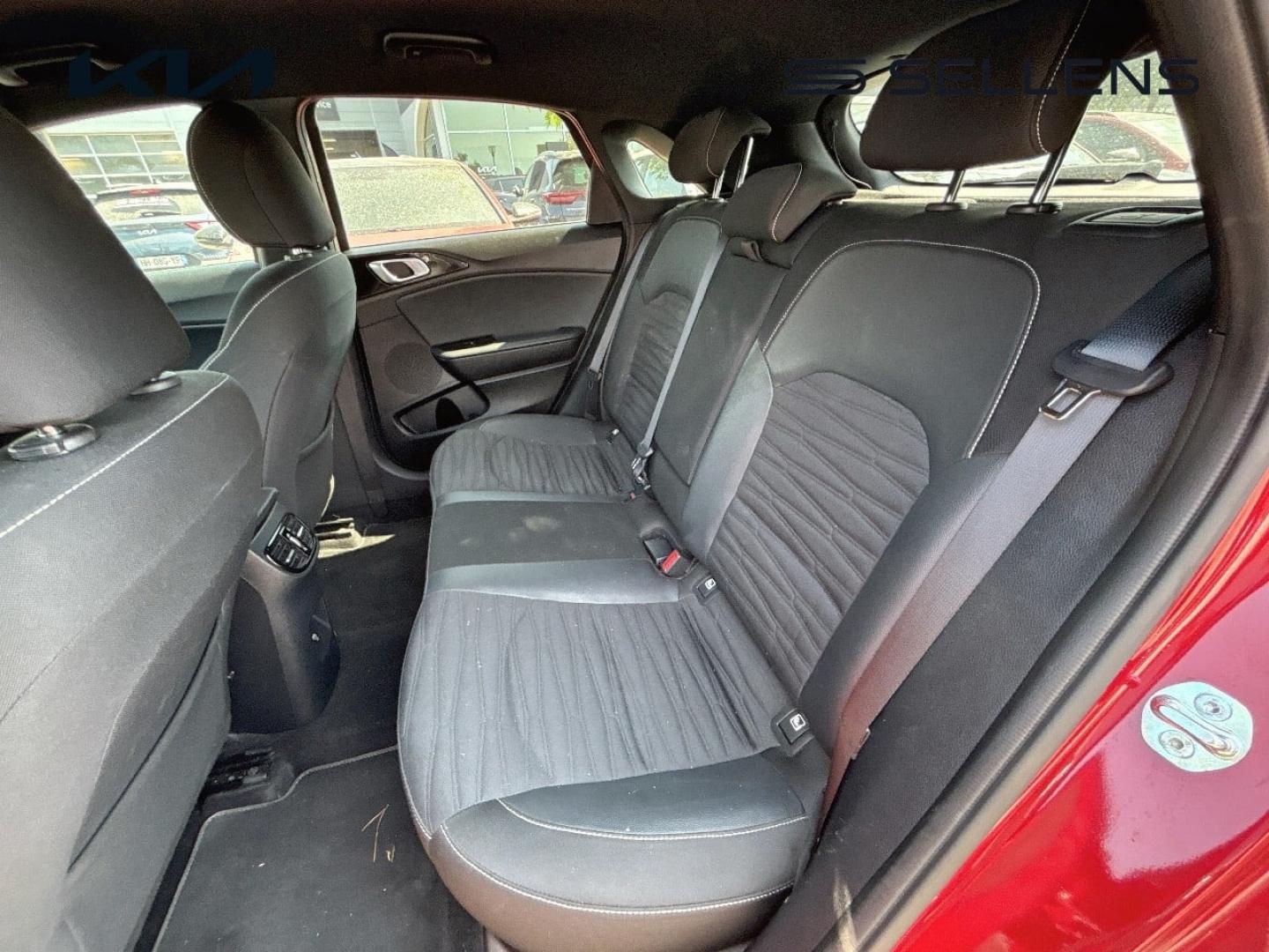 KIA Ceed 1.5 T-GDi 140ch GT Line DCT - photo 12